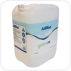 Adblue 20L with Integrated Spout Greenox