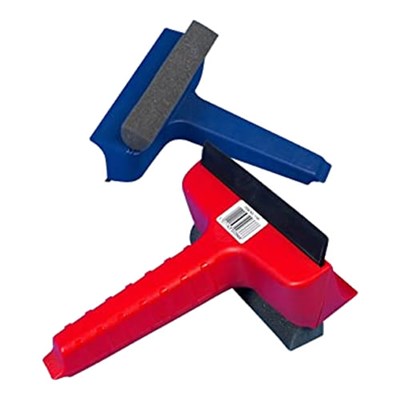 Squeegee Ice Scraper - Squeegee Ice Scraper