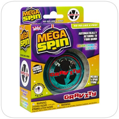 Wicked Mega Spin Gravity (Box of 12)