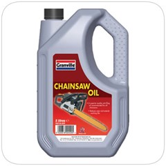 GRANVILLE CHAINSAW OIL 5L (Box of 4)