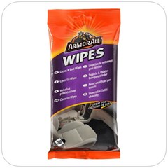 Armorall Wipes All Round Flow Pack of  20 (Box of 6)
