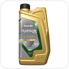 Granville Plantinum Plus 10W40 1L (Semi Synthetic) (Box of 6)