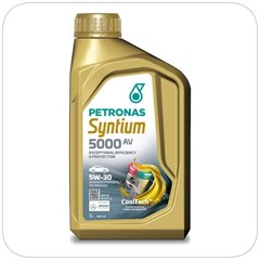 Petronas 5W30 Engine Oil  Syntium 1L (Box of 20)