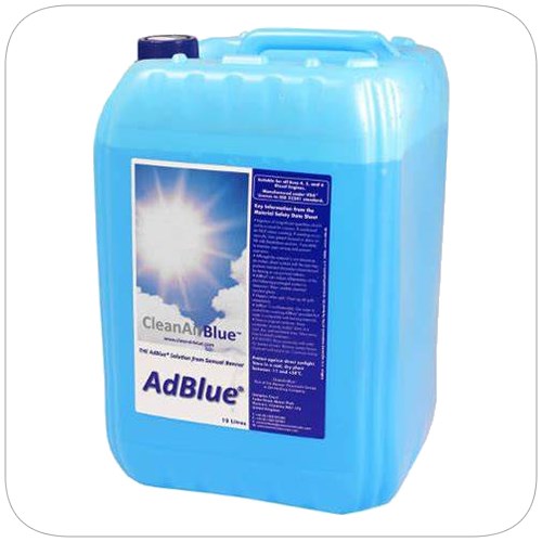 Adblue 5L With Integrated Spout GREENOX - All Products - SRL