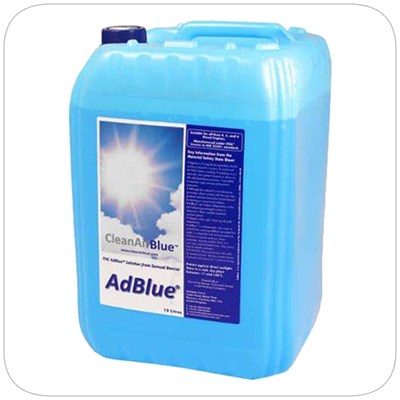 Adblue 5L With Integrated Spout GREENOX