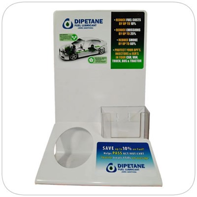 Dipetane counter display small