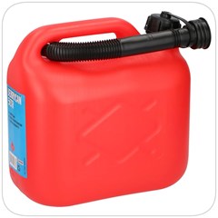 Petrol Can Red Premium 5 Litre(Box of 12)