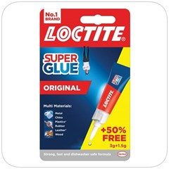 Super Glue 3G (Box of 24)