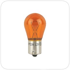 Bulb Sky Amber Flasher Bulb (SAB70C)