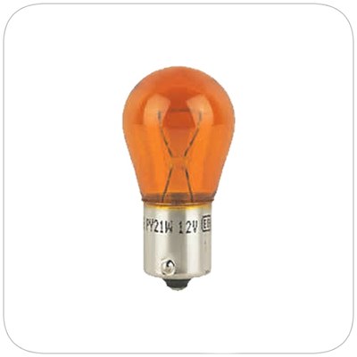 Bulb Sky Amber Flasher Bulb (SAB70C)