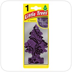 Little Trees® 1-Pack Midnight Chic (Box of 24)
