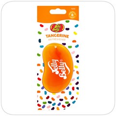 Jelly Belly 3D Tangerine Air Freshener (Box of 6)