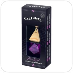 Carfume Air Freshener Original Alien Spirit (Box of 10)