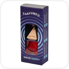 Carfume Air Freshener Original Dark Opium (Box of 10)