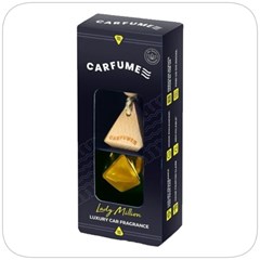 Carfume Air Freshener Original Lady Million (Box of 10)