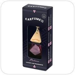 Carfume Air Freshener Original Madame (Box of 10)