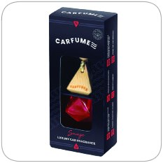 Carfume Air Freshener Original Savage (Box of 10)