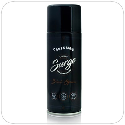 Carfume Air Freshener Surge Black Opium 400ml Can (Box of 12)