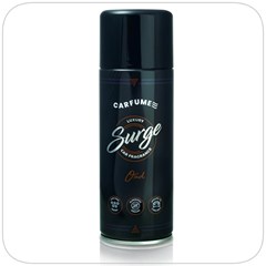 Carfume Air Freshener Surge Oud 400ml Can (Box of 12)