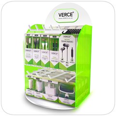 Verce Display Stand