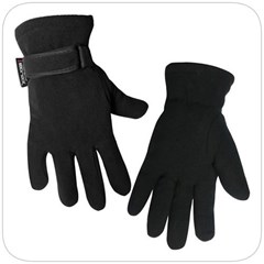 Mens Fleece Gloves (Box of 12)