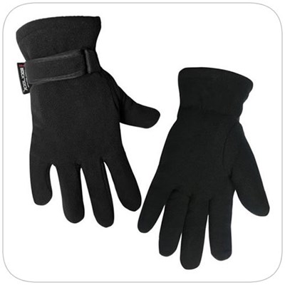 Mens Fleece Gloves (Box of 12)