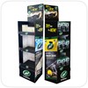 Turtle Wax 108 Assorted Wipes + Display Unit FOC