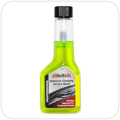Holts Intensive Cleaning Screenwash One Sot 125ml (Box of 24) - HSCW0003A