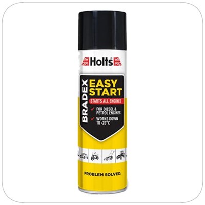 Holts Bradex Easy Start 300ML (Box of 12) - BES1A