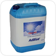 Adblue 10L With Integrated Spout CleanAir