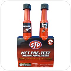 STP Pre NCT Kit Petrol (Box of 6)