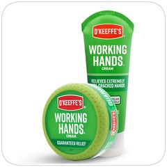 OKeeffe Hand Cream Clip Strip (Box of 6)