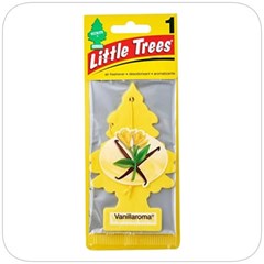 Little Tree 1-PACK Air Freshener VANILLA (Pack of 24)