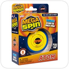 Wicked Mega Spin Atom (Box of 18)
