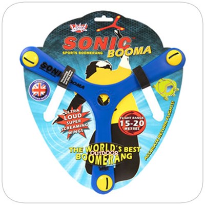 Wicked Sonic Booma (Box of 24) - SONIC BOOMA