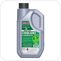 Granville GREEN COOLANT 1L (-30) Ready to use (Box of 20)